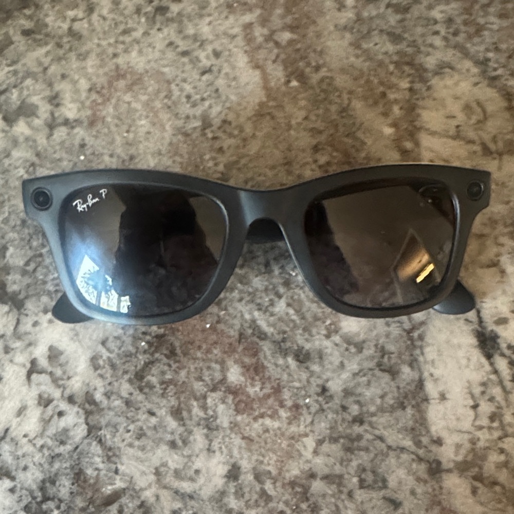 Ray-Ban Wayfarer Meta Glasses